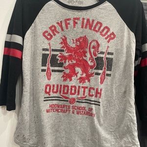 Brand: Harry Potter Half Sleeve T-Shirt